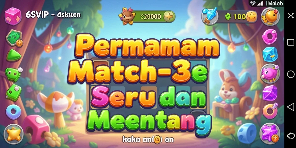 Tampilan gameplay <strong>6SVIP</strong> yang menegangkan dan penuh warna.