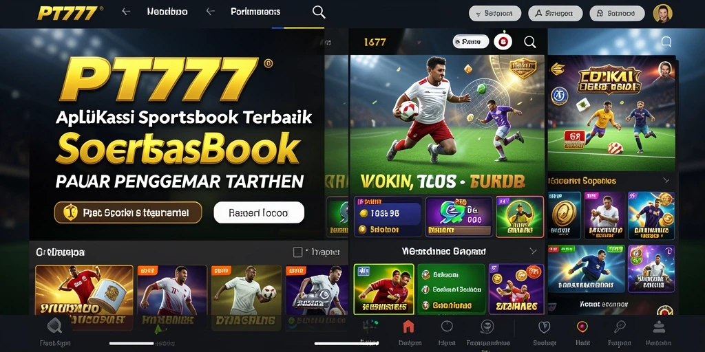 Tangkapan layar dari gameplay taruhan di PT777 yang menarik.