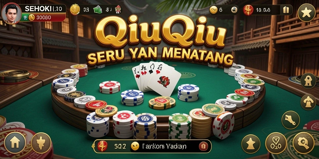 Tangkapan layar gameplay SEHOKI yang seru dan menantang.